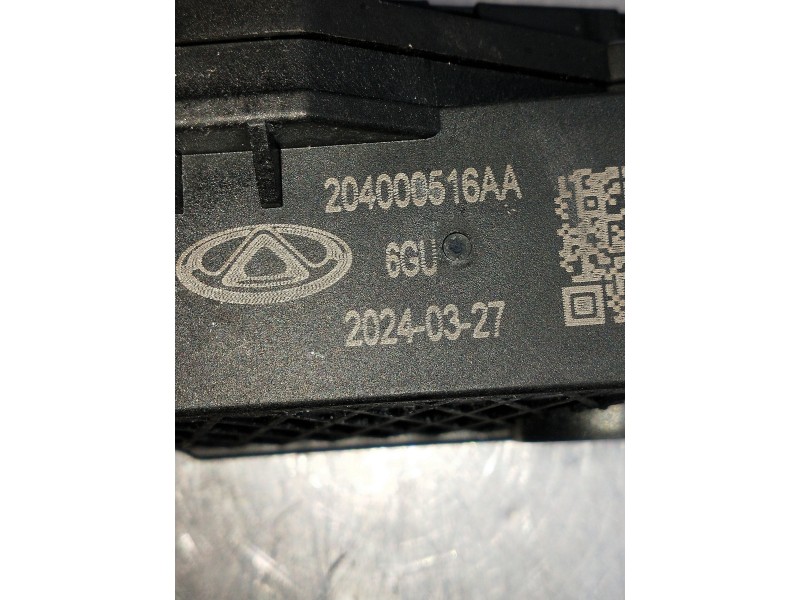 Recambio de potenciometro pedal para omoda omoda5 referencia OEM IAM 204000516AA  