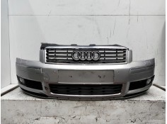 Recambio de paragolpes delantero para audi a8 (4e2) 4.2 quattro referencia OEM IAM  OJO VER FOTOS PLÁSTICO SUPERIOR DE LA REJILL