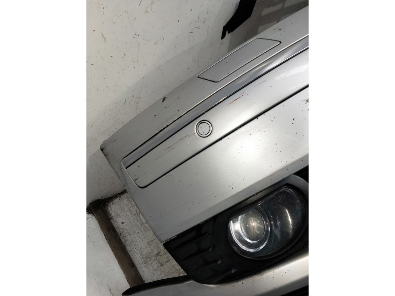 Recambio de paragolpes delantero para audi a8 (4e2) 4.2 quattro referencia OEM IAM  OJO VER FOTOS PLÁSTICO SUPERIOR DE LA REJILL