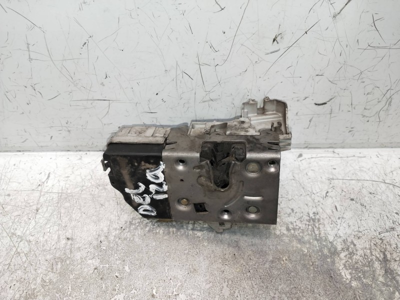 Recambio de motor cierre centralizado delantero izquierdo para smart roadster referencia OEM IAM O0009720 V005 3P