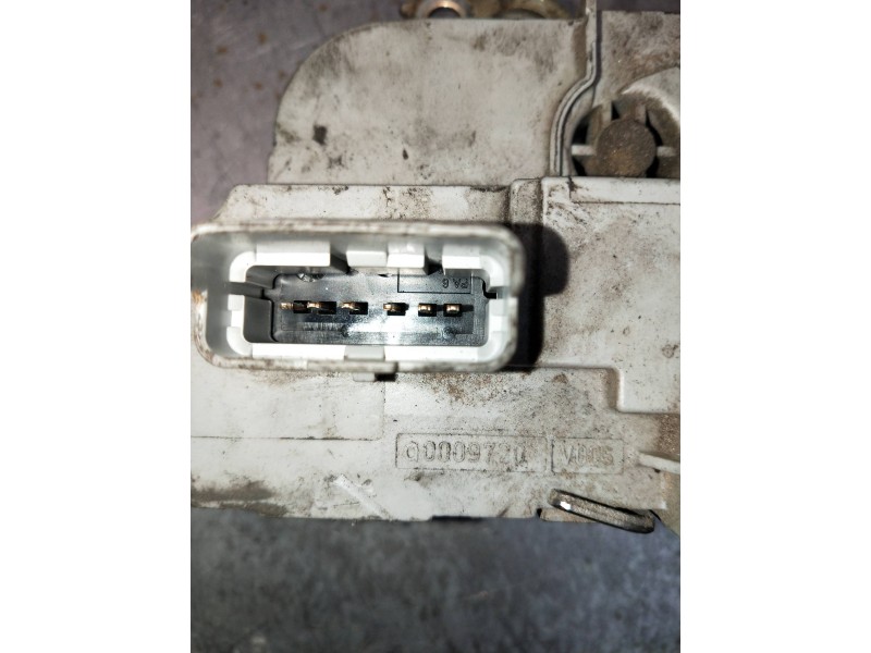 Recambio de motor cierre centralizado delantero izquierdo para smart roadster referencia OEM IAM O0009720 V005 3P