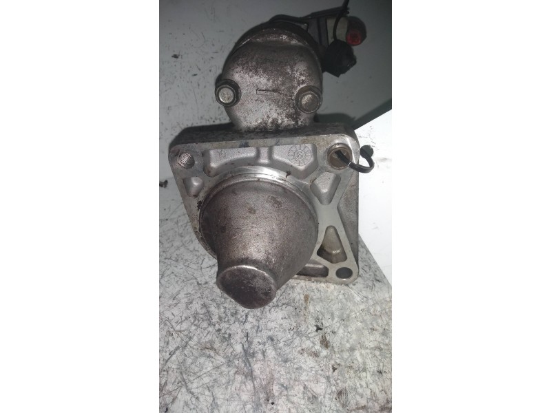 Recambio de motor arranque para fiat grande punto (199) 1.4 16v sport (01.2007) referencia OEM IAM 46636 55193356 HITACHI