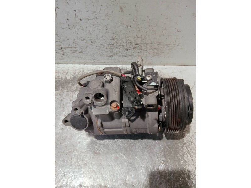 Recambio de compresor aire acondicionado para bmw serie 3 coupe (e92) referencia OEM IAM   