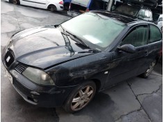 seat ibiza (6l1) del año 2003