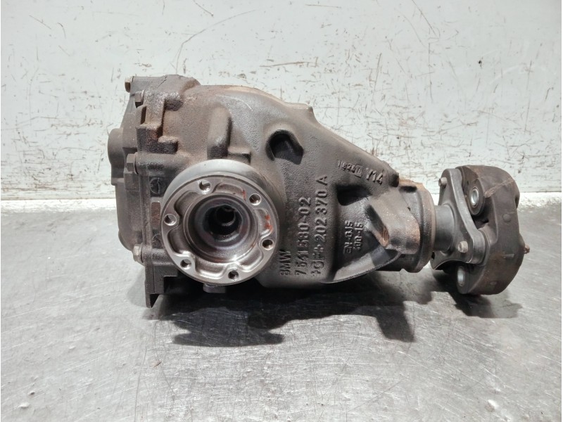 Recambio de diferencial trasero para bmw serie 3 coupe (e92) referencia OEM IAM 756622501 754158002 202370A