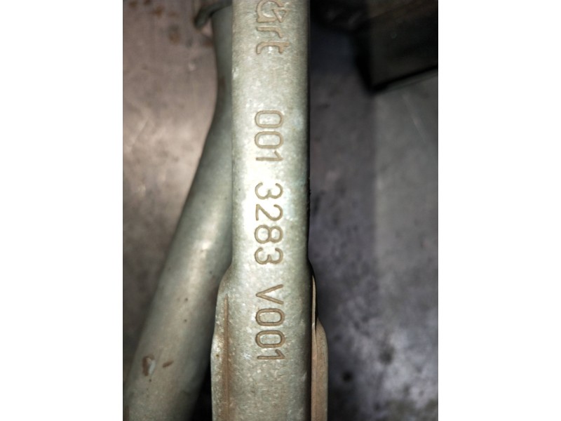 Recambio de motor limpia delantero para smart roadster referencia OEM IAM 0013283V001  