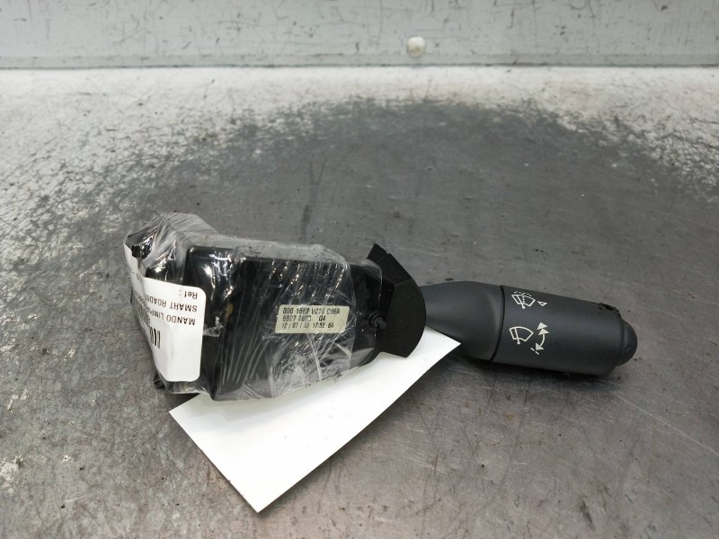 Recambio de mando limpia para smart roadster referencia OEM IAM 0001582V010C96A  