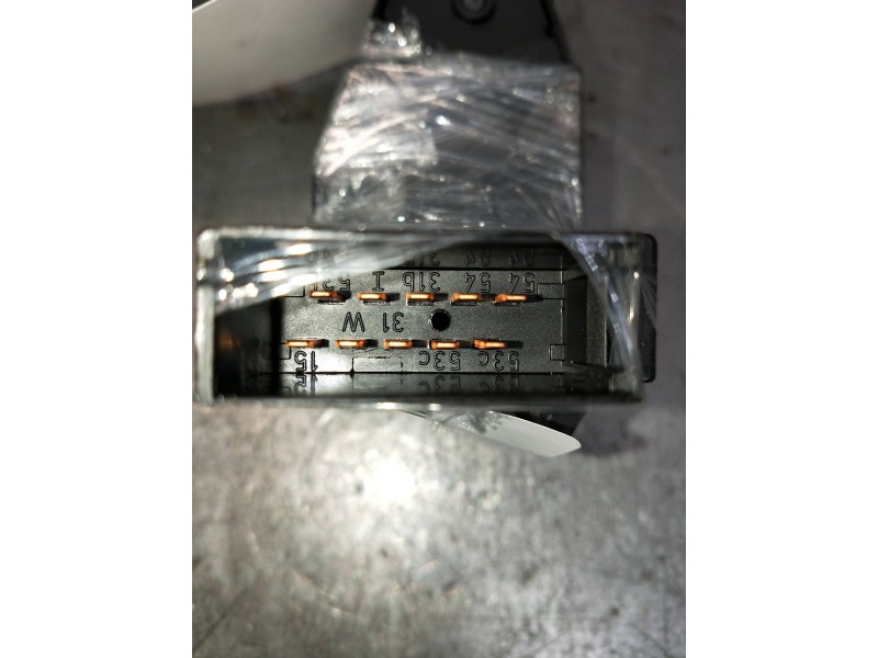 Recambio de mando limpia para smart roadster referencia OEM IAM 0001582V010C96A  