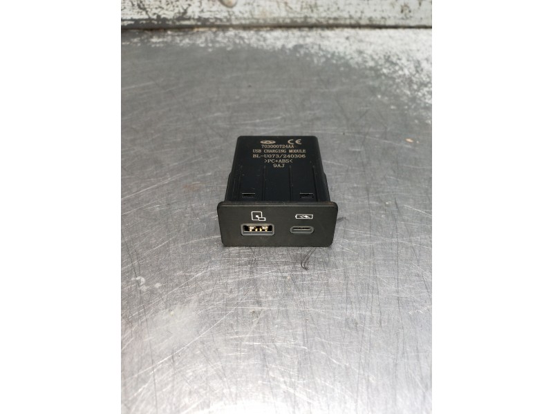 Recambio de modulo electronico para omoda omoda5 referencia OEM IAM 703000724AA 240306 