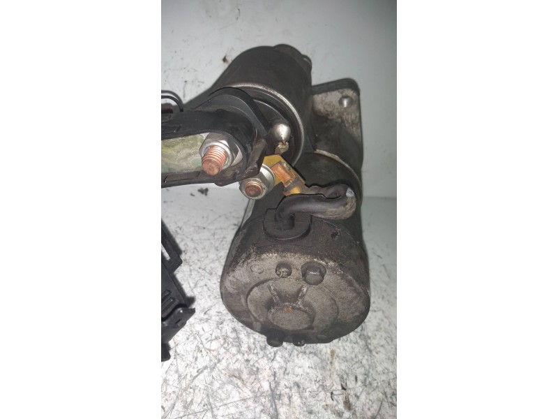 Recambio de motor arranque para fiat grande punto (199) 1.4 16v sport (01.2007) referencia OEM IAM 46636 55193356 HITACHI