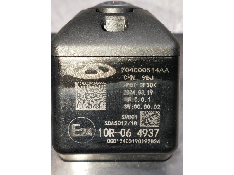 Recambio de modulo electronico para omoda omoda5 referencia OEM IAM 704000514AA 10R064937 CAMARA