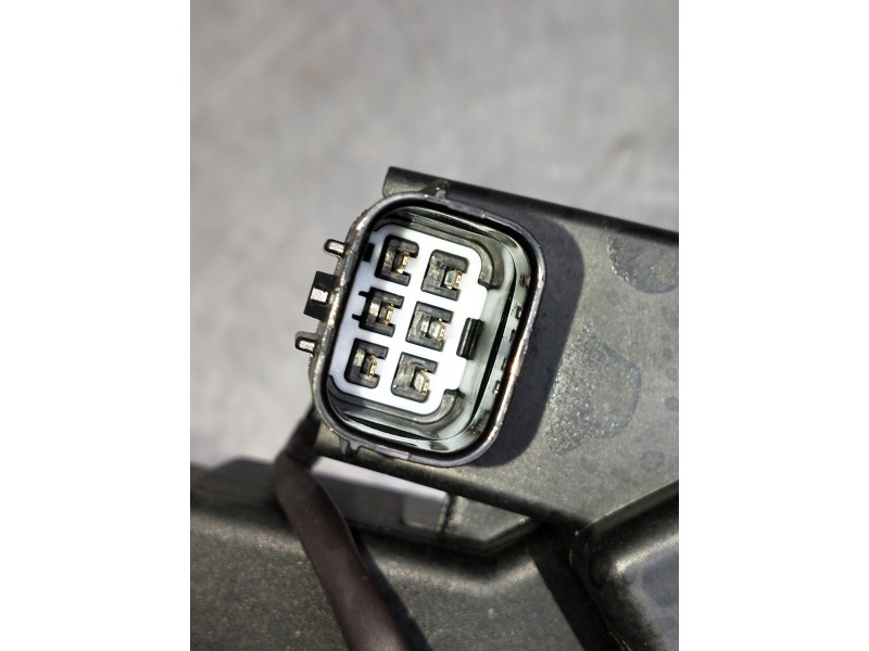 Recambio de faro izquierdo para omoda omoda5 referencia OEM IAM 605000725AA 2024031501 LED