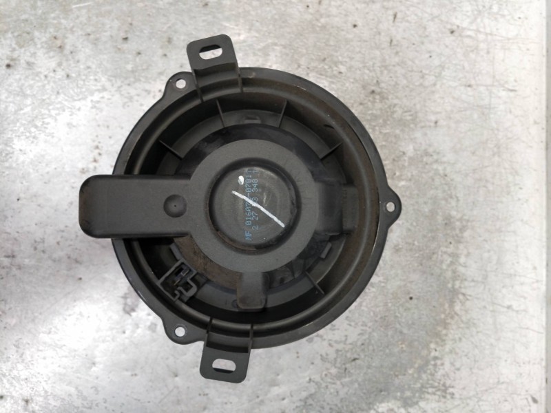 Recambio de motor calefaccion para smart roadster referencia OEM IAM 1736006902  