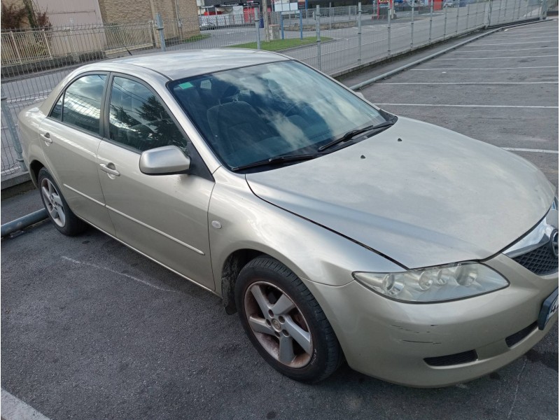 mazda 6 berlina (gg) del año 2003