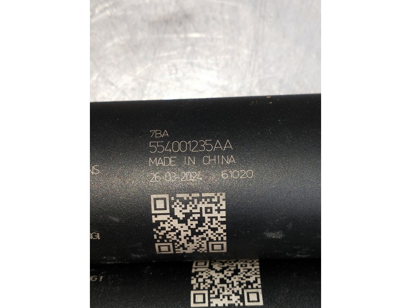 Recambio de amortiguadores maletero / porton para omoda omoda5 referencia OEM IAM 5540001235AA  