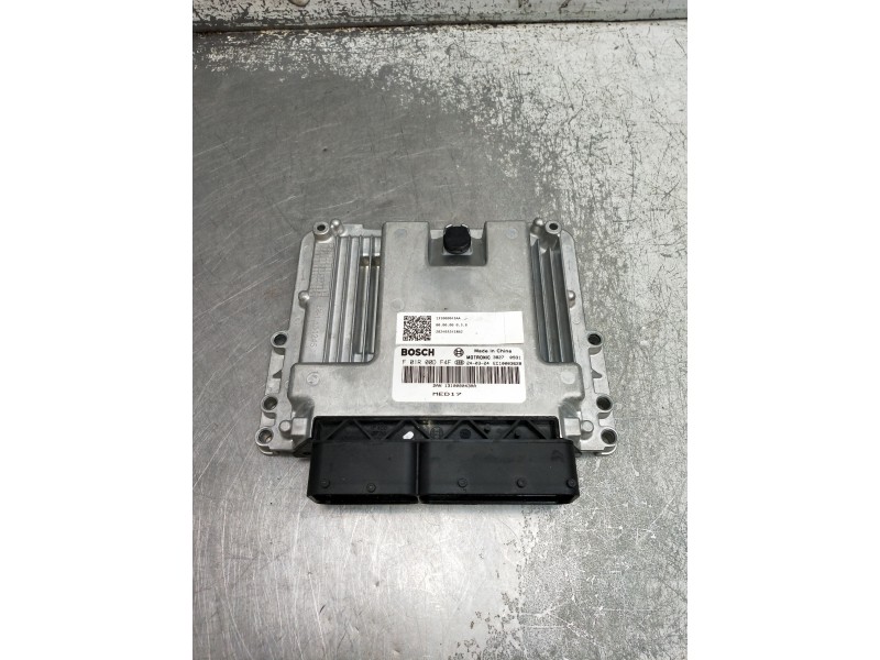 Recambio de centralita motor uce para omoda omoda5 referencia OEM IAM F01R00DF4F 38270931 131000043AA