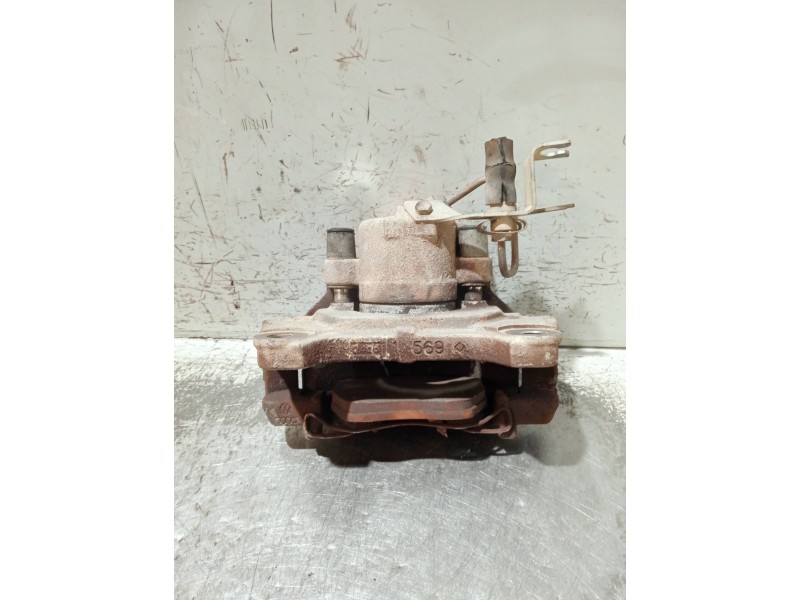 Recambio de pinza freno delantera izquierda para audi a6 avant (4f5) referencia OEM IAM   