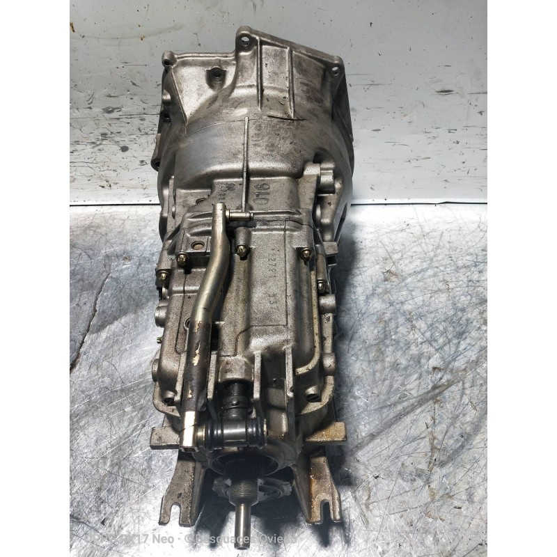 Recambio de caja cambios para bmw serie 3 berlina (e46) referencia OEM IAM HBL 2236519  Recambio de caja cambios para bmw serie 3 berlina (e46) referencia OEM IAM HBL 2236519