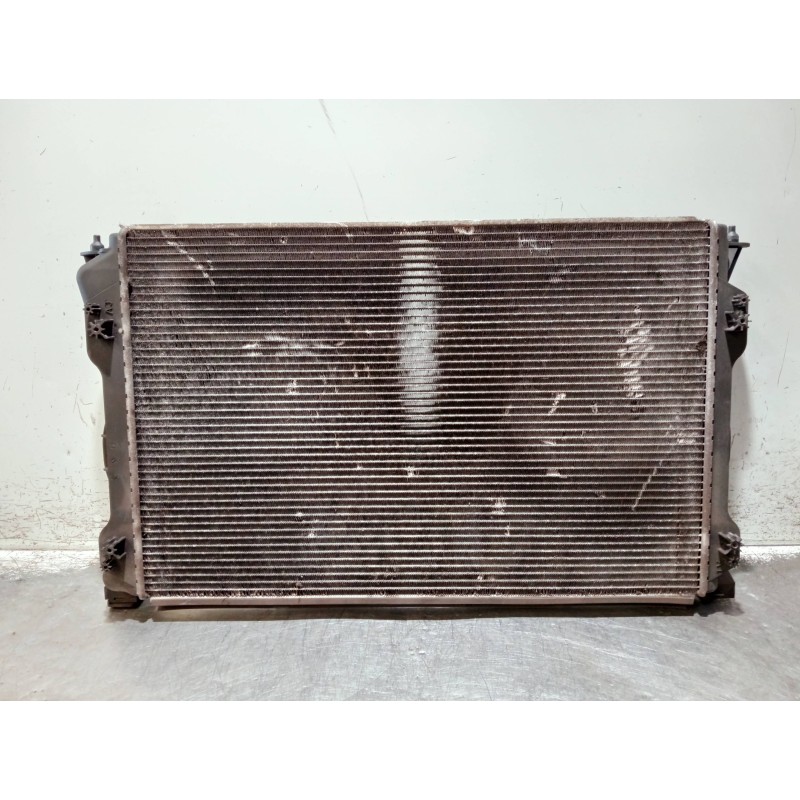 Recambio de radiador agua para audi a6 avant (4f5) referencia OEM IAM 4F01212510  