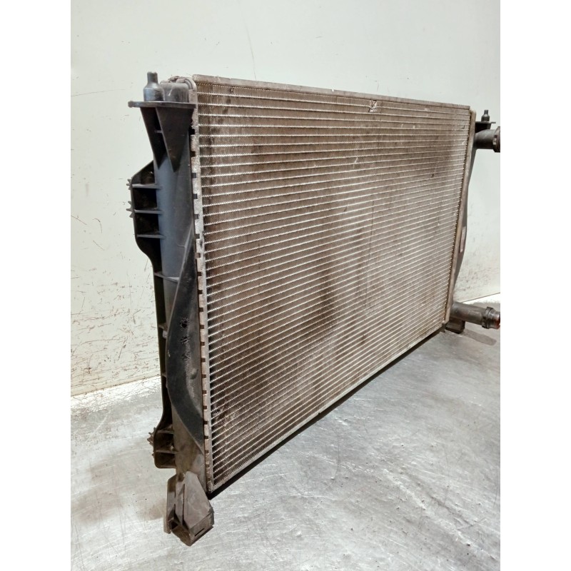 Recambio de radiador agua para audi a6 avant (4f5) referencia OEM IAM 4F01212510  