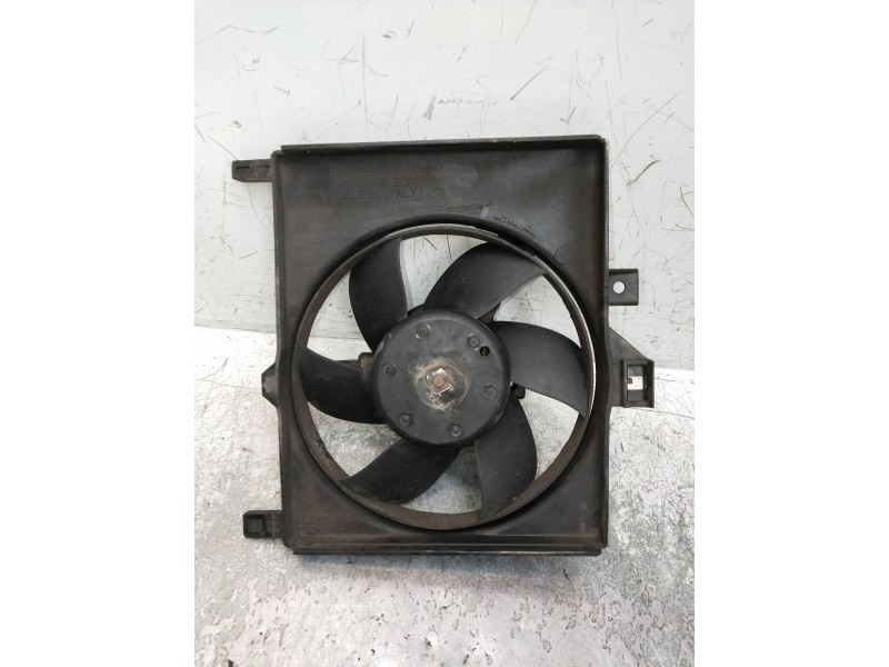Recambio de electroventilador para smart roadster referencia OEM IAM 0003127V009  
