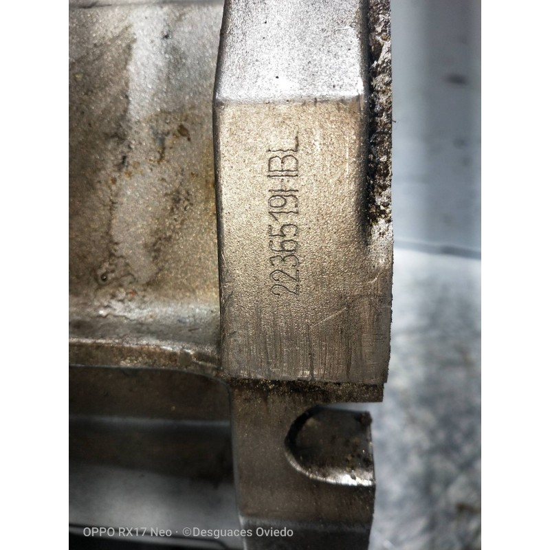 Recambio de caja cambios para bmw serie 3 berlina (e46) referencia OEM IAM HBL 2236519  Recambio de caja cambios para bmw serie 3 berlina (e46) referencia OEM IAM HBL 2236519