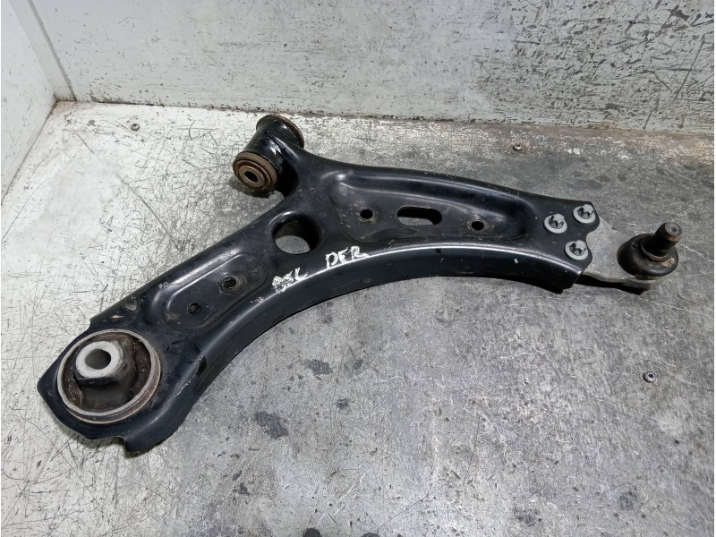 Recambio de brazo suspension inferior delantero derecho para jeep renegade limited referencia OEM IAM 00519613400  