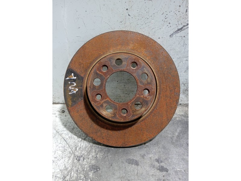 Recambio de disco freno trasero para jeep renegade limited referencia OEM IAM   