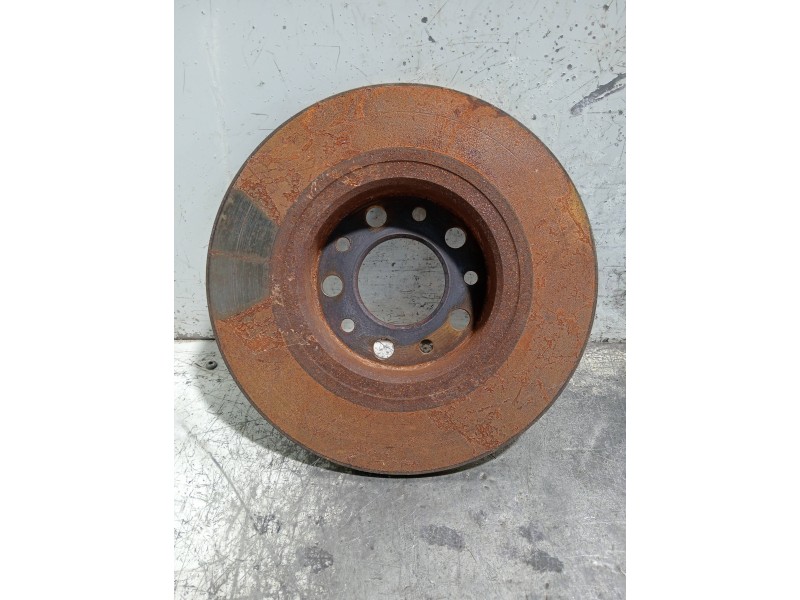 Recambio de disco freno trasero para jeep renegade limited referencia OEM IAM   