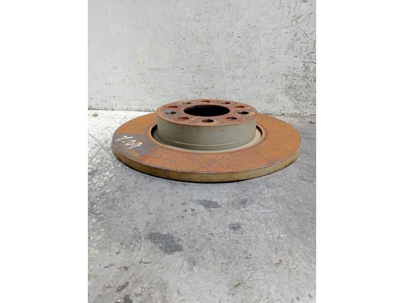 Recambio de disco freno trasero para jeep renegade limited referencia OEM IAM   