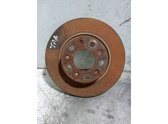 Recambio de disco freno trasero para jeep renegade limited referencia OEM IAM   