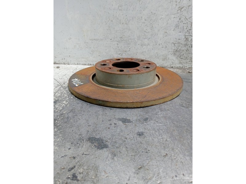 Recambio de disco freno trasero para jeep renegade limited referencia OEM IAM   