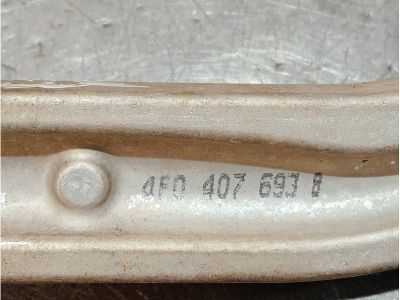 Recambio de brazo suspension superior delantero izquierdo para audi a6 avant (4f5) referencia OEM IAM 4F0407693B  