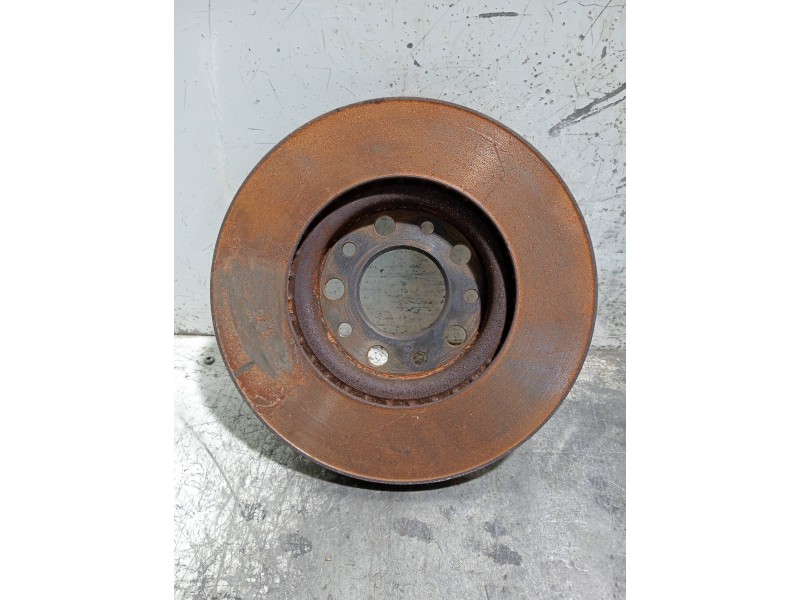 Recambio de disco freno delantero para jeep renegade limited referencia OEM IAM   