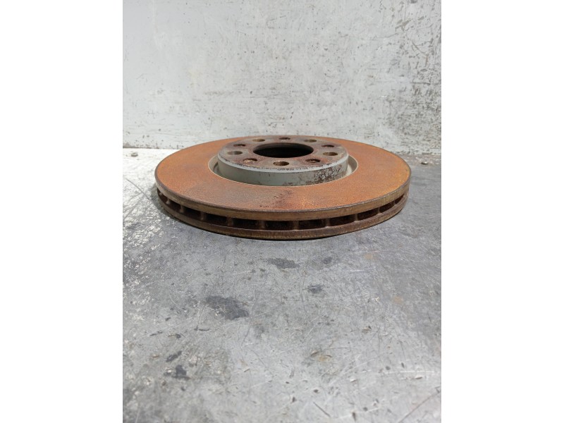 Recambio de disco freno delantero para jeep renegade limited referencia OEM IAM   