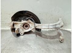 Recambio de mangueta delantera derecha para audi a6 avant (4f5) referencia OEM IAM 4F0407242F R4F0258  2