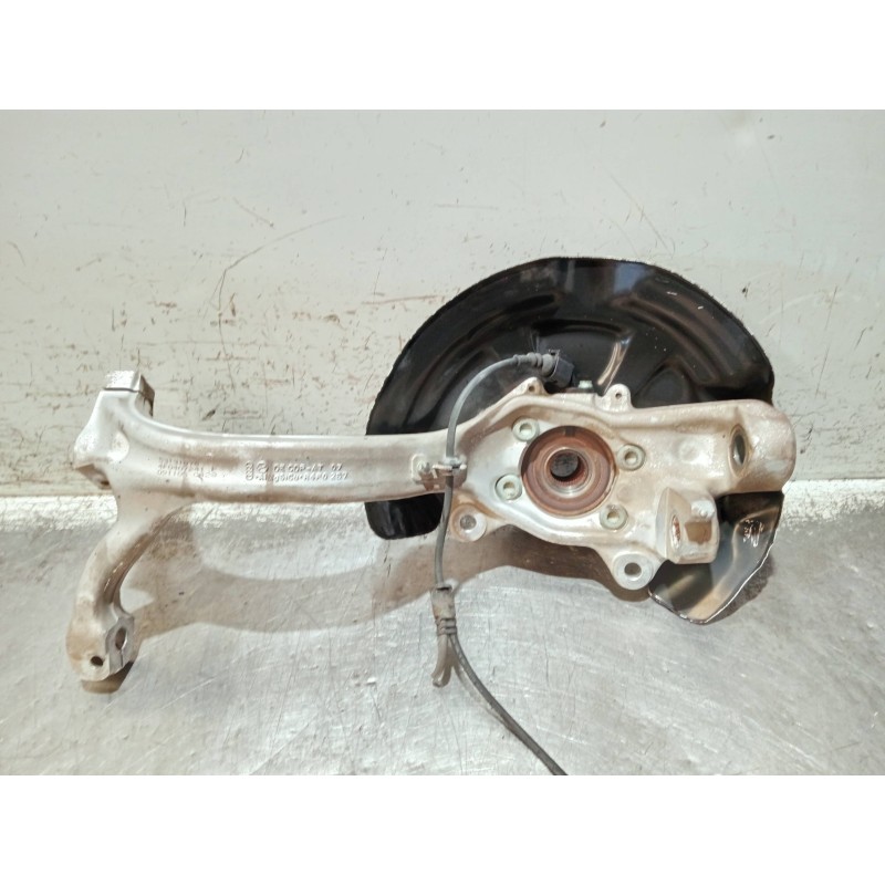 Recambio de mangueta delantera izquierda para audi a6 avant (4f5) referencia OEM IAM 4F0407241F R4F0257 