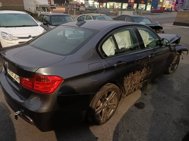 bmw serie 3 lim. (f30) del año 2015