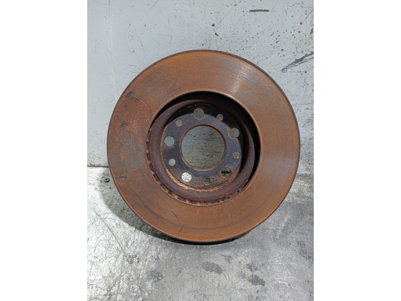 Recambio de disco freno delantero para jeep renegade limited referencia OEM IAM   