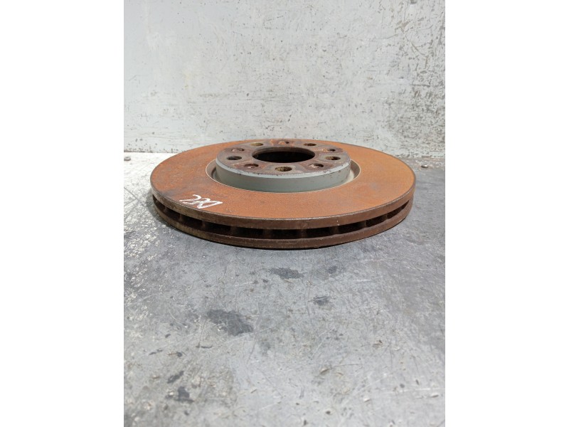 Recambio de disco freno delantero para jeep renegade limited referencia OEM IAM   