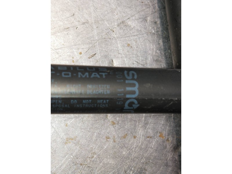 Recambio de amortiguadores maletero / porton para smart roadster referencia OEM IAM 0011119V002  