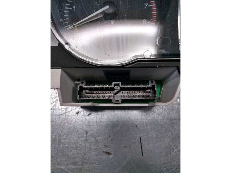 Recambio de cuadro instrumentos para jaguar xj 3.2 v8 32v cat referencia OEM IAM LNC4300 BG 