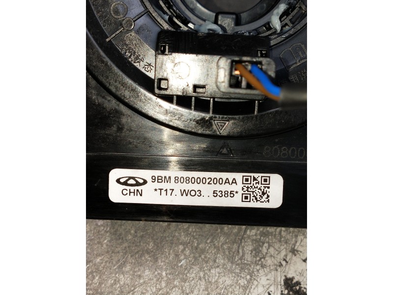 Recambio de kit airbag para omoda omoda5 referencia OEM IAM 808000200AA  