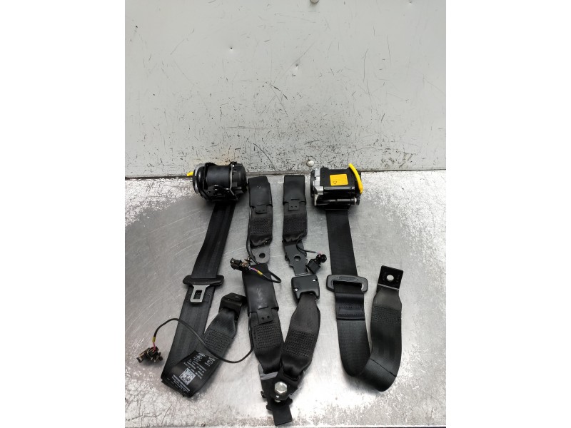 Recambio de juego cinturones trasero para omoda omoda5 referencia OEM IAM   5P