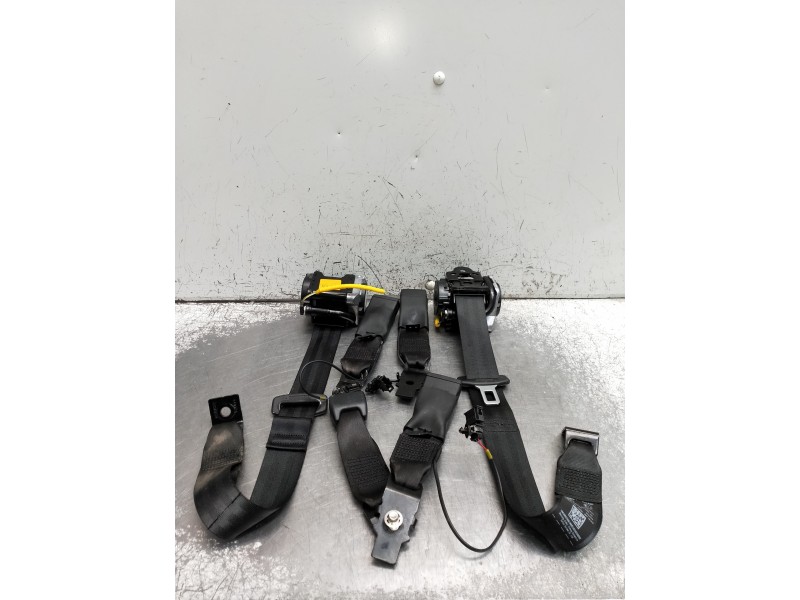 Recambio de juego cinturones trasero para omoda omoda5 referencia OEM IAM   5P