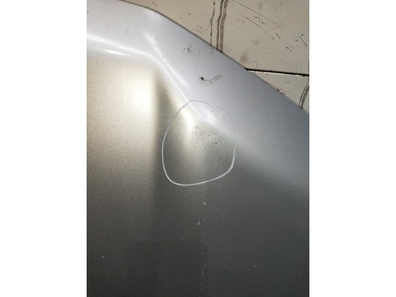 Recambio de capot para land rover freelander (lr2) 2.2 td4 referencia OEM IAM   