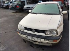 volkswagen golf iii berlina (1h1) del año 1993
