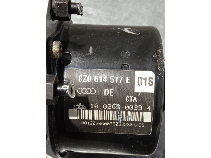 Recambio de abs para audi a2 (8z) referencia OEM IAM 8Z0907379C 8Z0614517E 10096003263