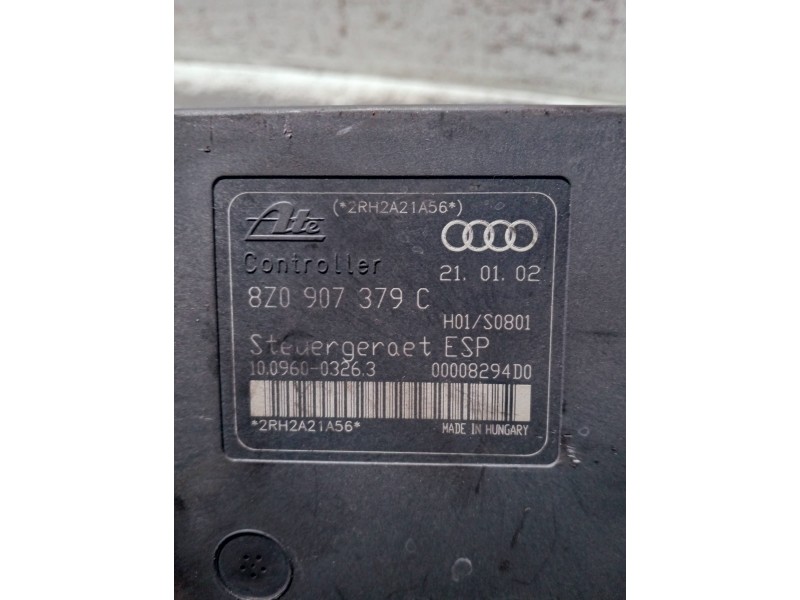 Recambio de abs para audi a2 (8z) referencia OEM IAM 8Z0907379C 8Z0614517E 10096003263