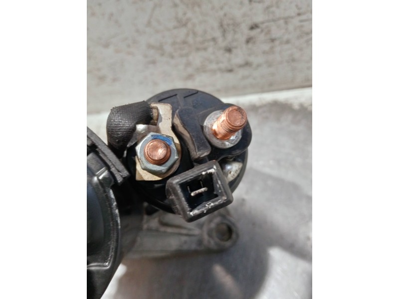 Recambio de motor arranque para audi a2 (8z) referencia OEM IAM 60101380 0001120400  Recambio de motor arranque para audi a2 (8z) referencia OEM IAM 60101380 0001120400